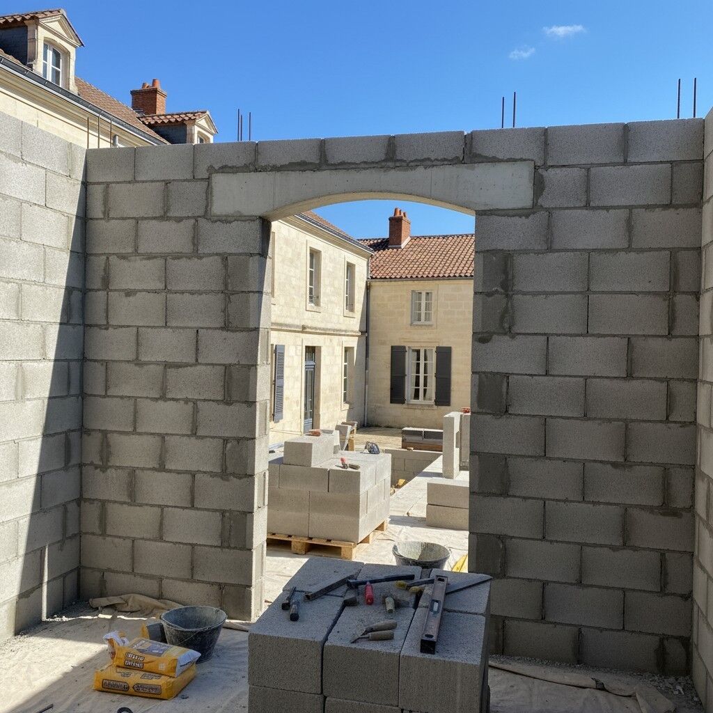 Projet de Maçon - Photo 3